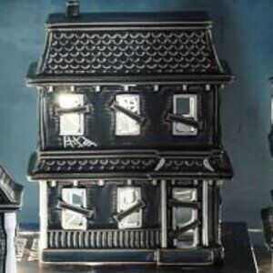 Pottery Barn Haunted House
